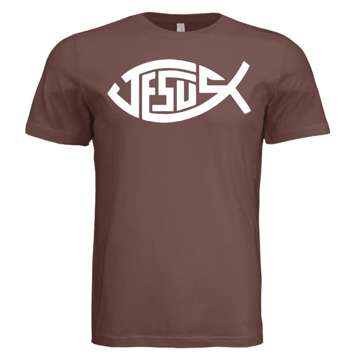 Sign Of The Fish Unisex Tee - Stone & Sling