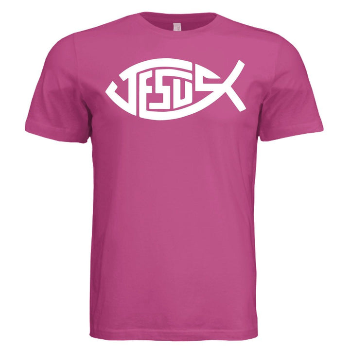 Sign Of The Fish Unisex Tee - Stone & Sling