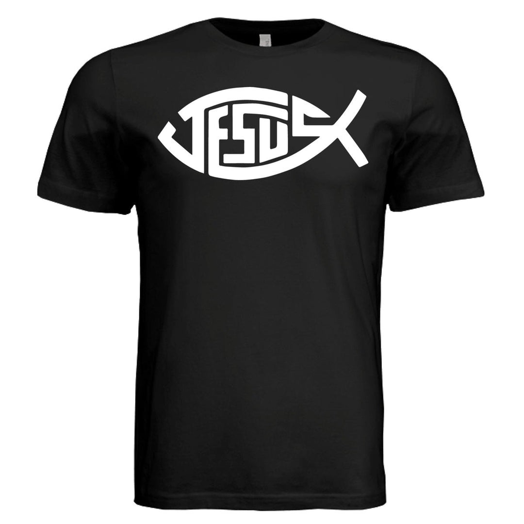 Sign Of The Fish Unisex Tee - Stone & Sling