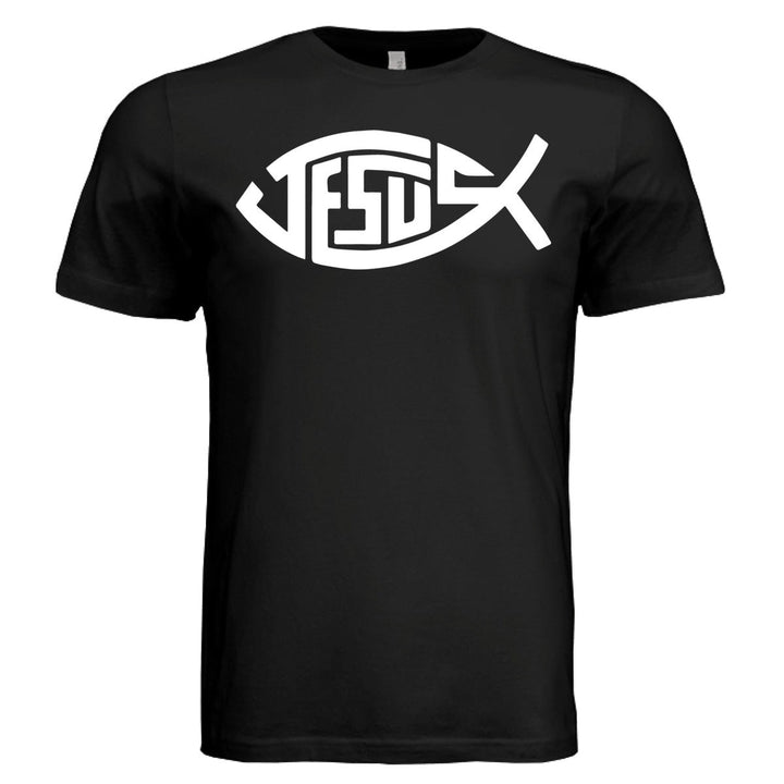 Sign Of The Fish Unisex Tee - Stone & Sling