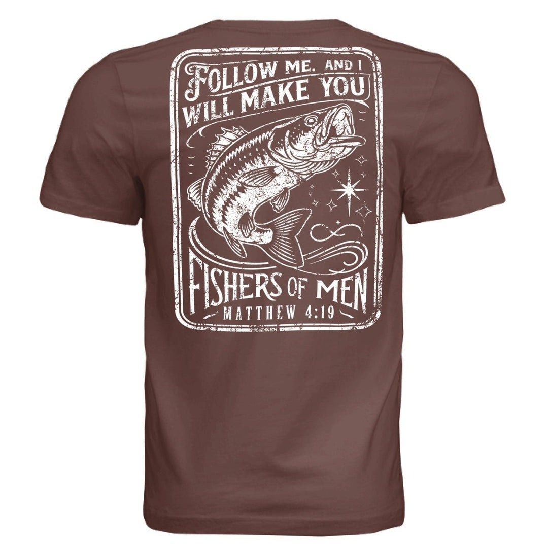 Fishers of Men Unisex Tee - Stone & Sling