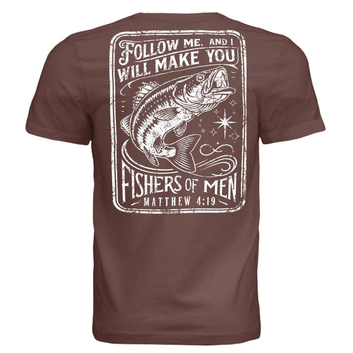 Fishers of Men Unisex Tee - Stone & Sling