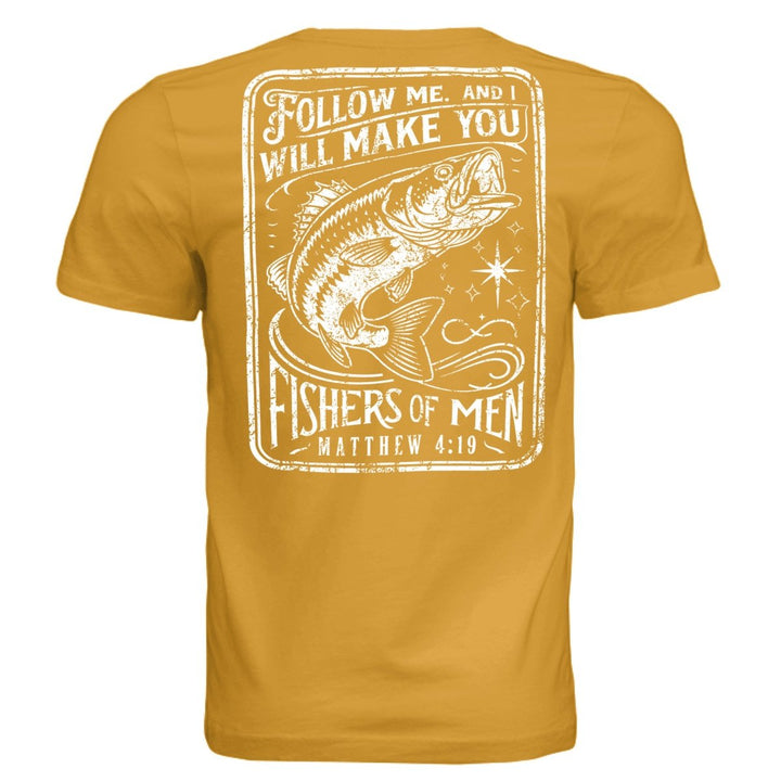 Fishers of Men Unisex Tee - Stone & Sling