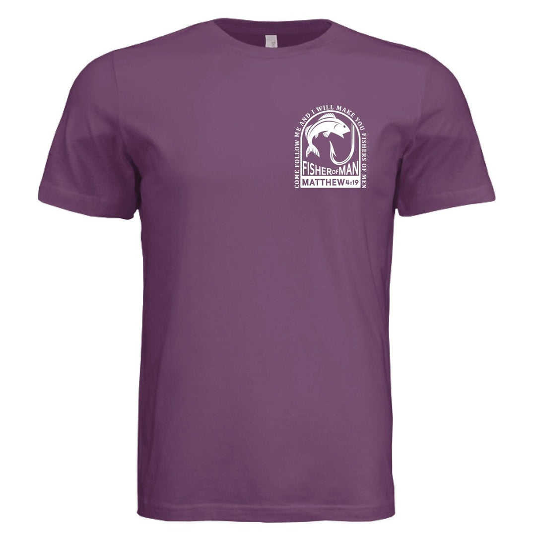 Fishers of Men Unisex Tee - Stone & Sling