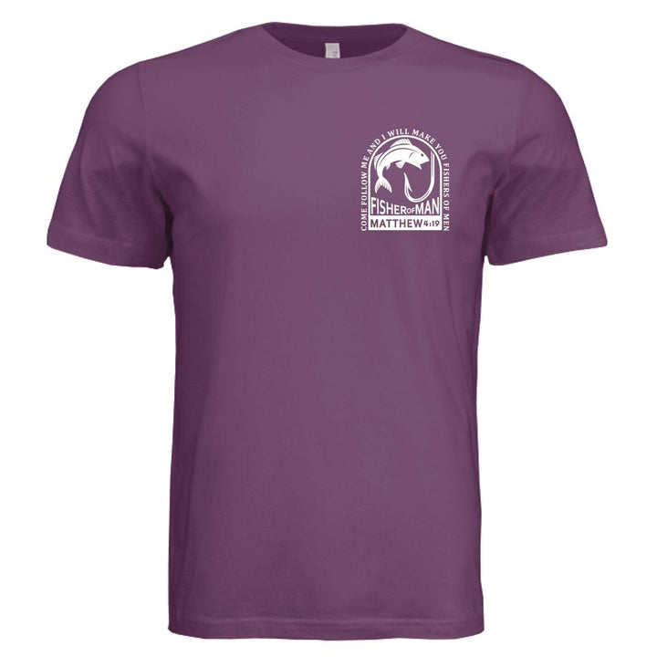 Fishers of Men Unisex Tee - Stone & Sling