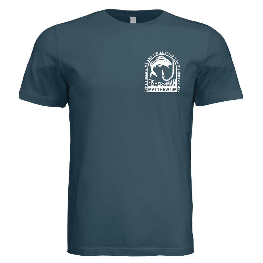Fishers of Men Unisex Tee - Stone & Sling