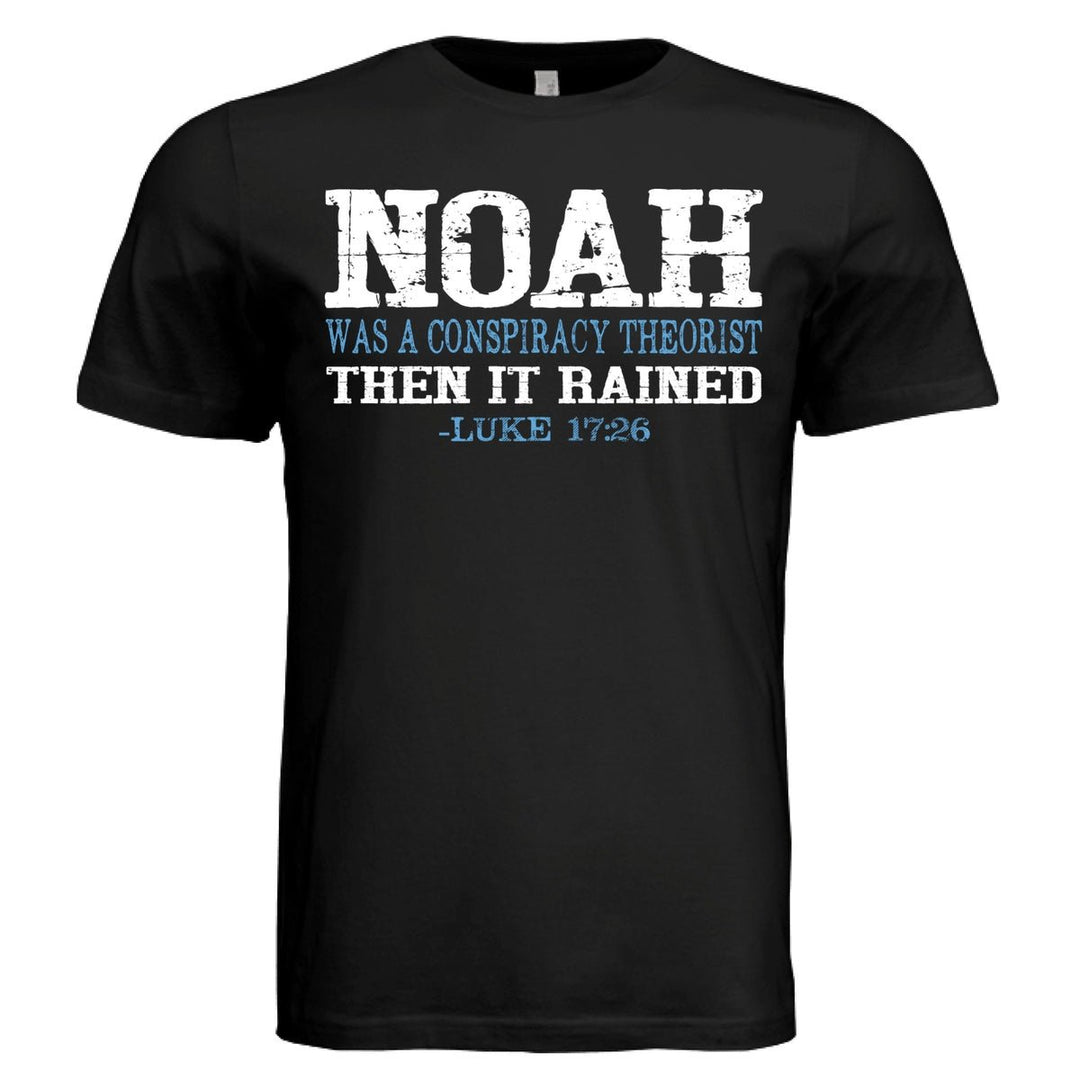 Then It Rained Unisex Tee - Stone & Sling