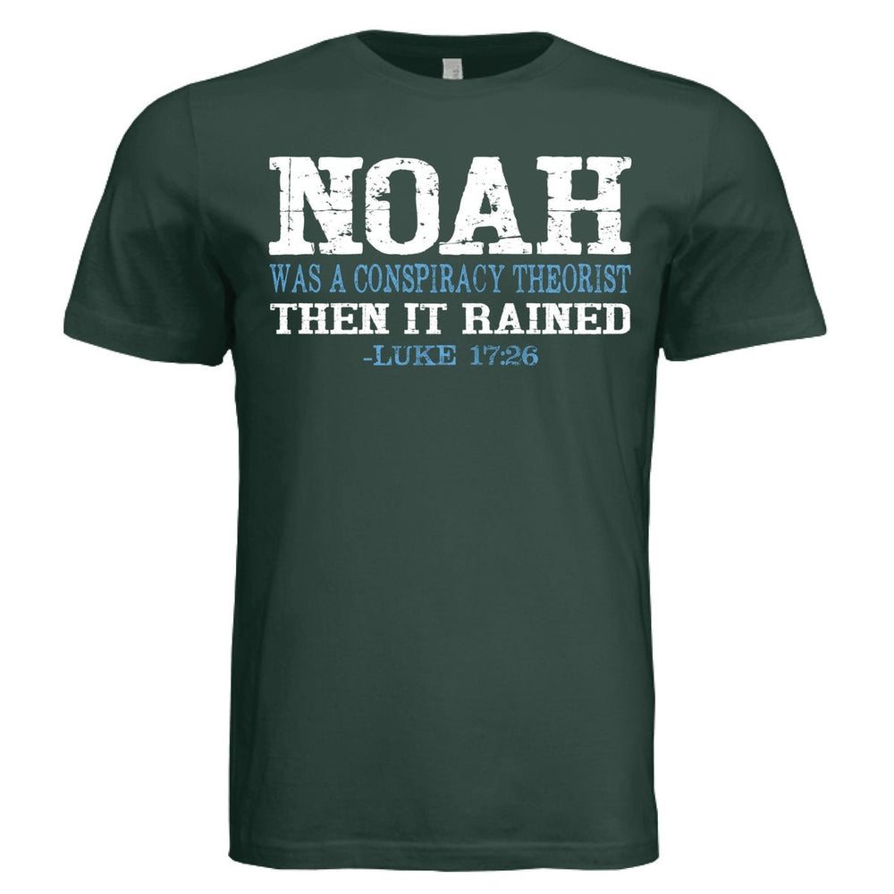 Then It Rained Unisex Tee - Stone & Sling