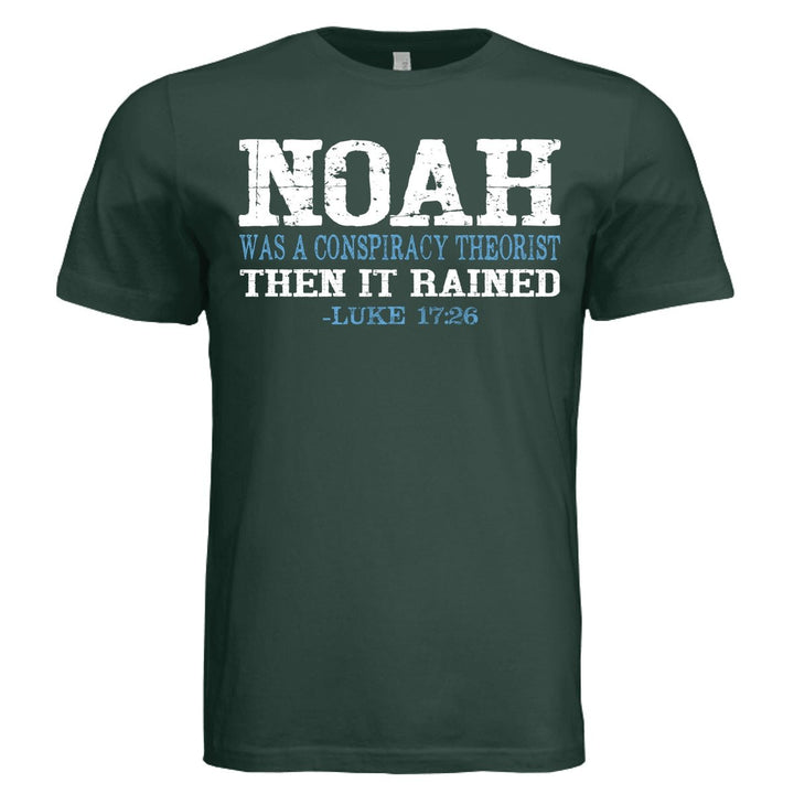 Then It Rained Unisex Tee - Stone & Sling