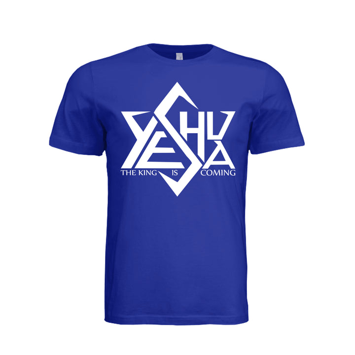 Yeshua Unisex Tee - Team Navy - Stone &amp; Sling