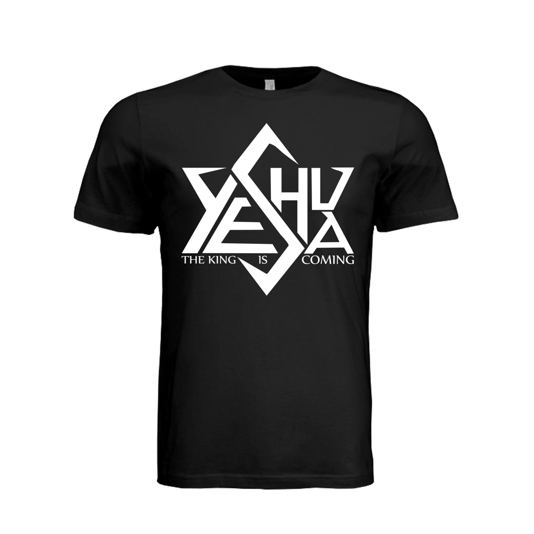 Yeshua Unisex Tee - Black - Stone &amp; Sling