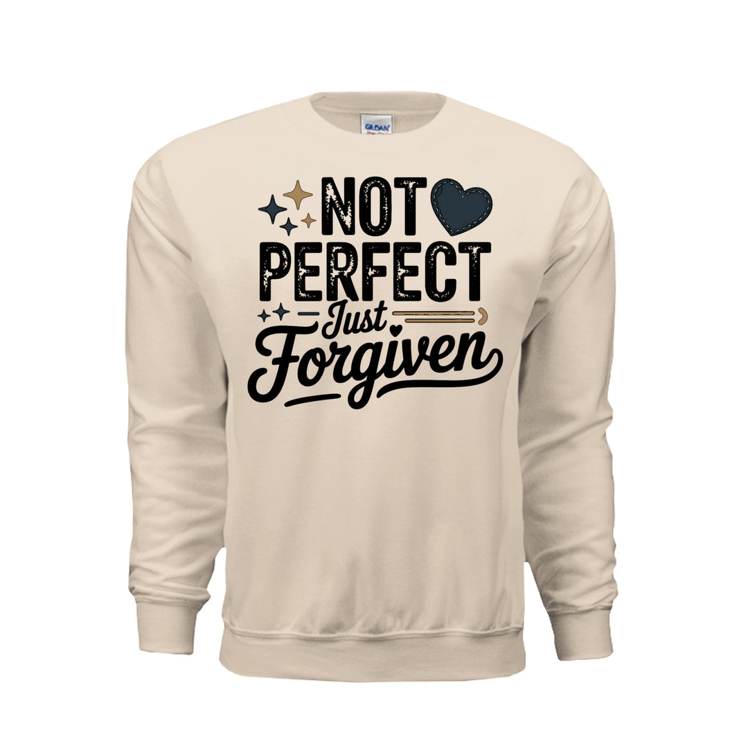Just Forgiven Sweatshirt - Sand - Stone & Sling
