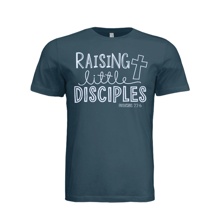 Raising Little Disciples Unisex Tee - Atlantic - Stone &amp; Sling