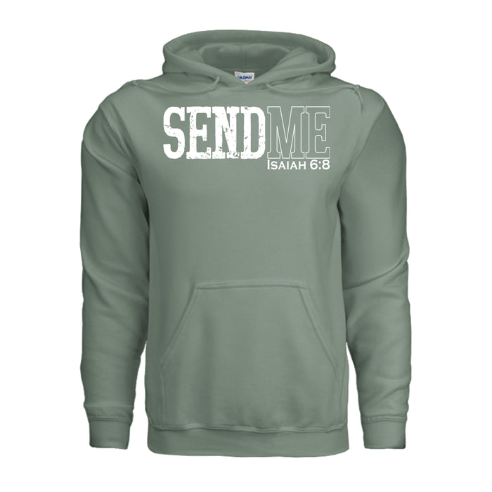 Send Me Hoodie - Sage - Stone & Sling