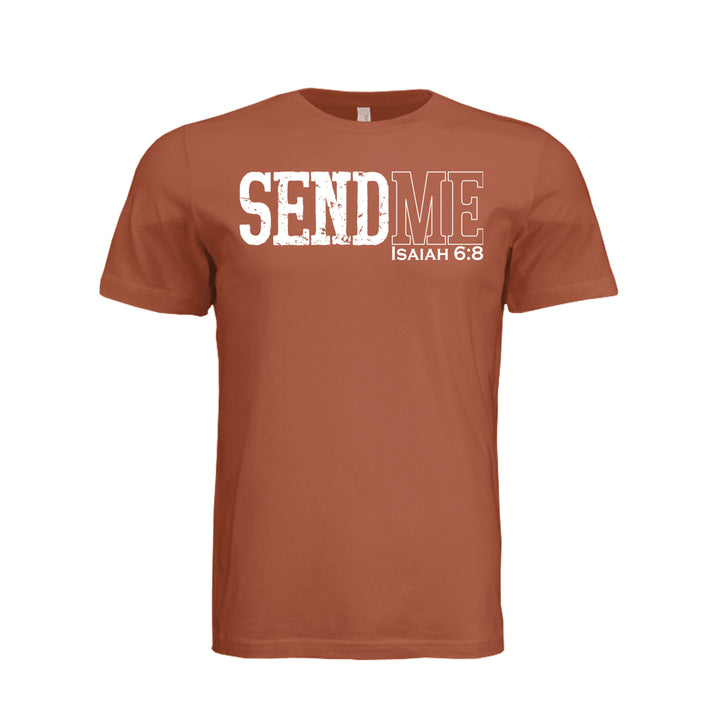 Send Me Unisex Tee - Autumn - Stone &amp; Sling