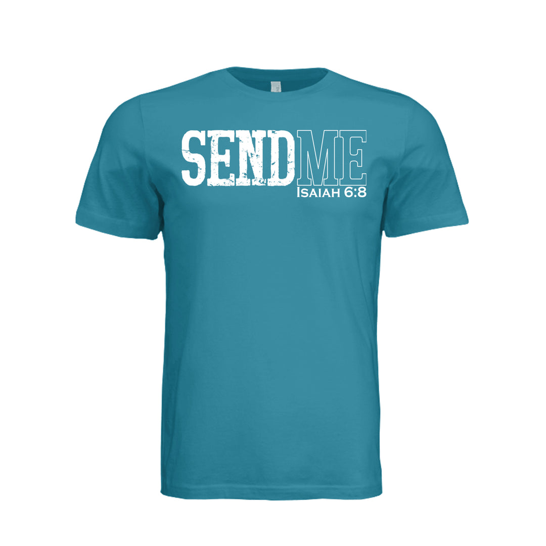 Send Me Unisex Tee - Marine - Stone &amp; Sling