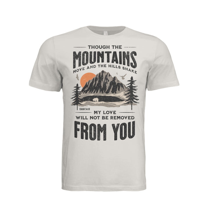 Unshakable Love Unisex Tee - Vintage White - Stone &amp; Sling