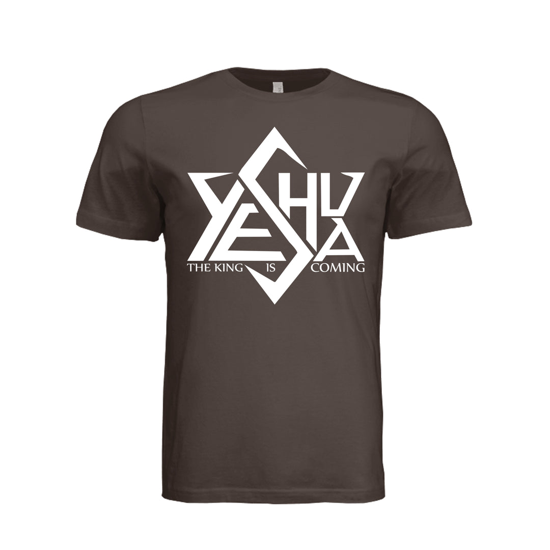 Yeshua Unisex Tee - Brown - Stone &amp; Sling