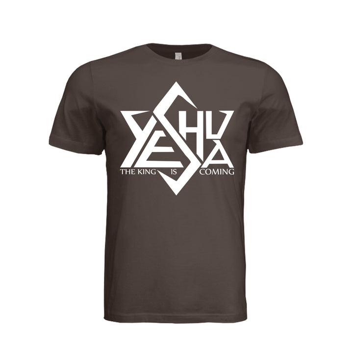 Yeshua Unisex Tee - Brown - Stone &amp; Sling