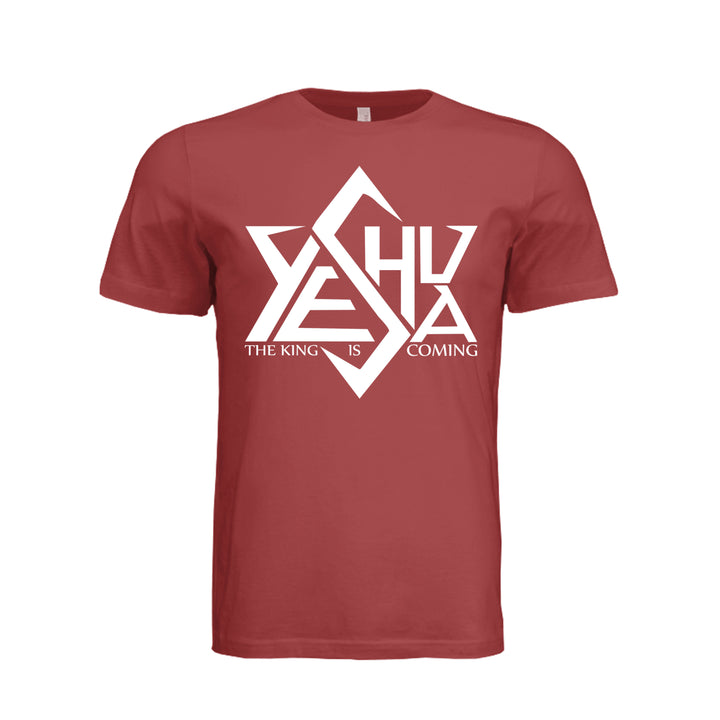 Yeshua Unisex Tee - Rust - Stone &amp; Sling